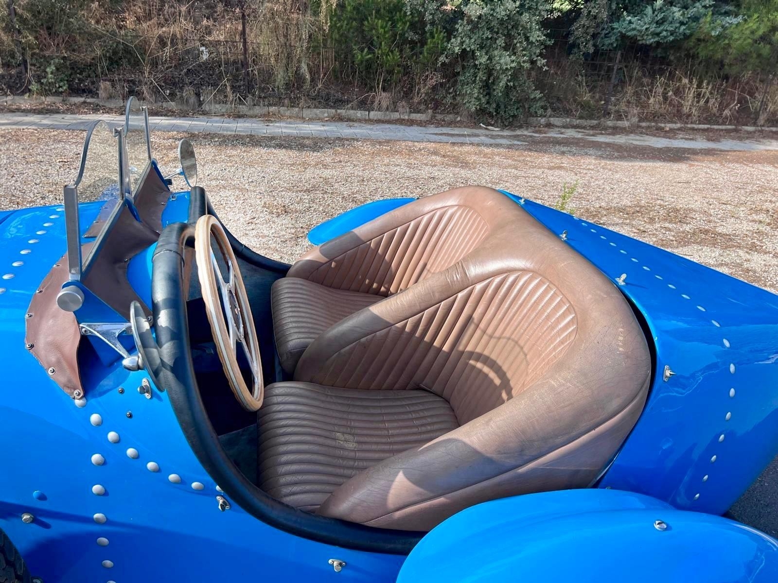 MANN STRAUCH BUGATTI