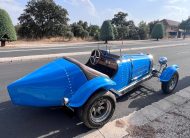 MANN STRAUCH BUGATTI