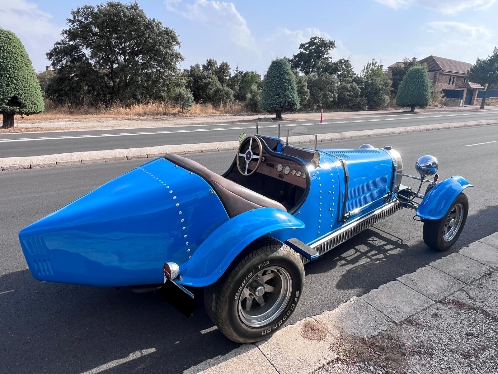 MANN STRAUCH BUGATTI