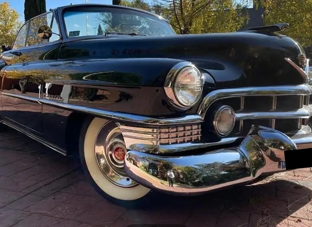 CADILLAC SERIE 62