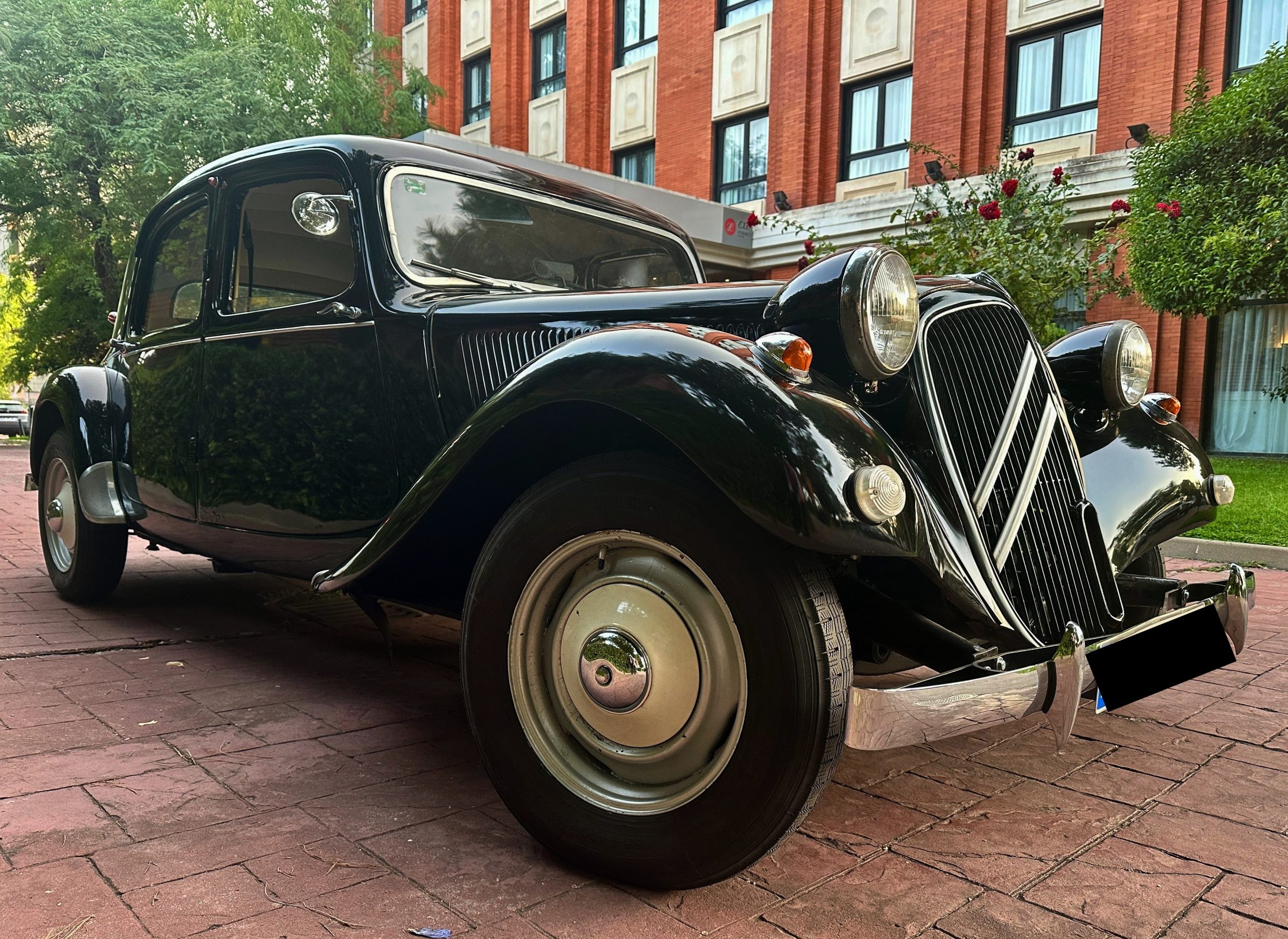 CITROËN TRACTION AVANT 11B