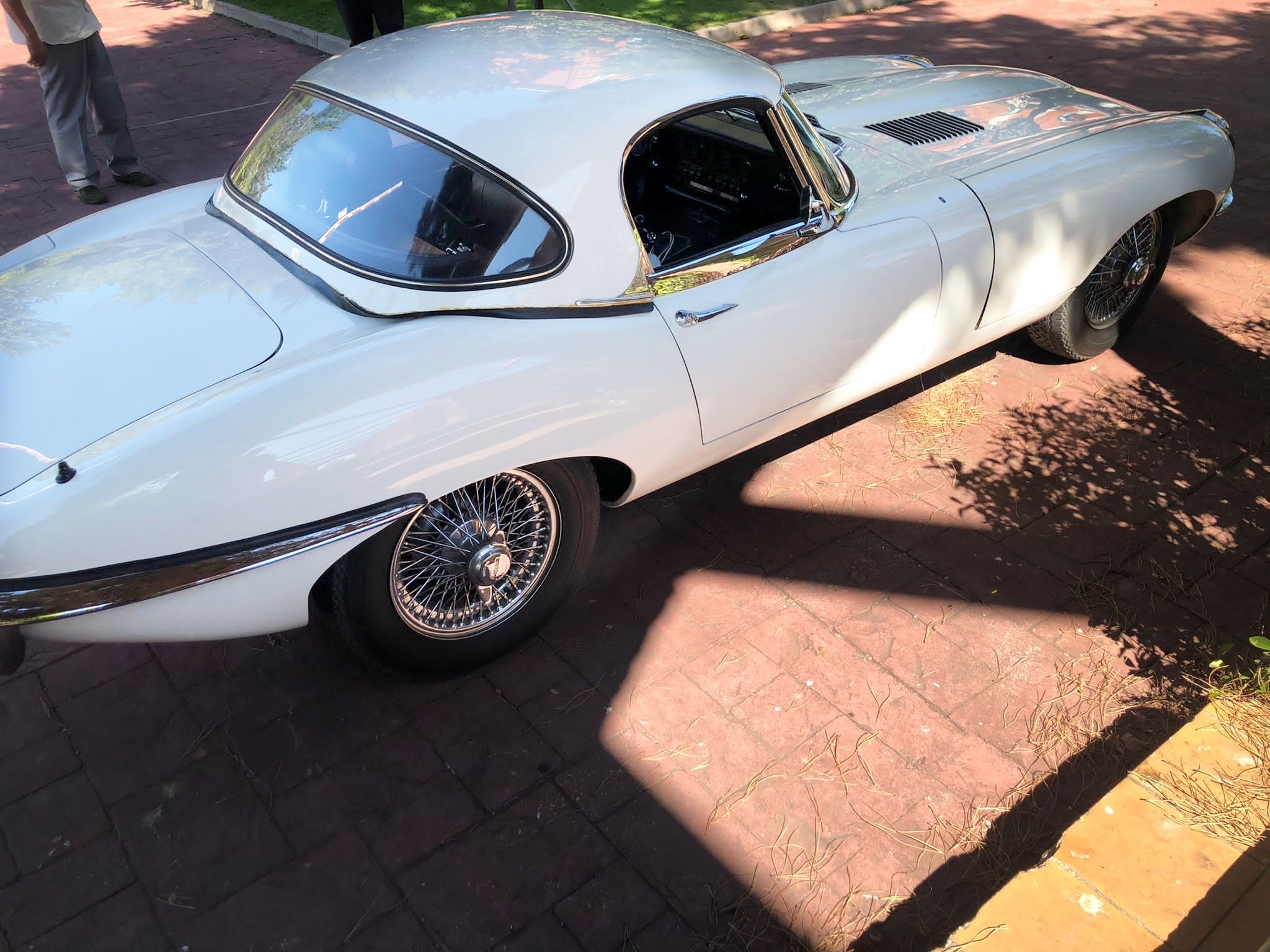 JAGUAR E TYPE 4.2