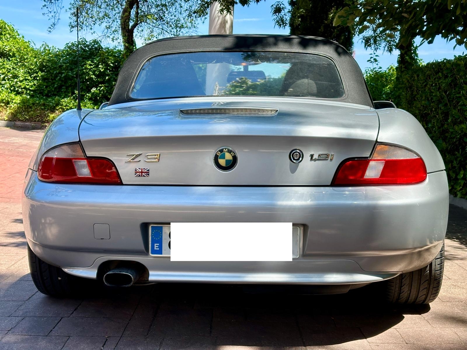 BMW Z3 1.9i