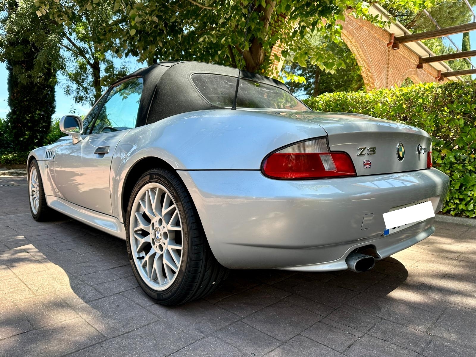 BMW Z3 1.9i