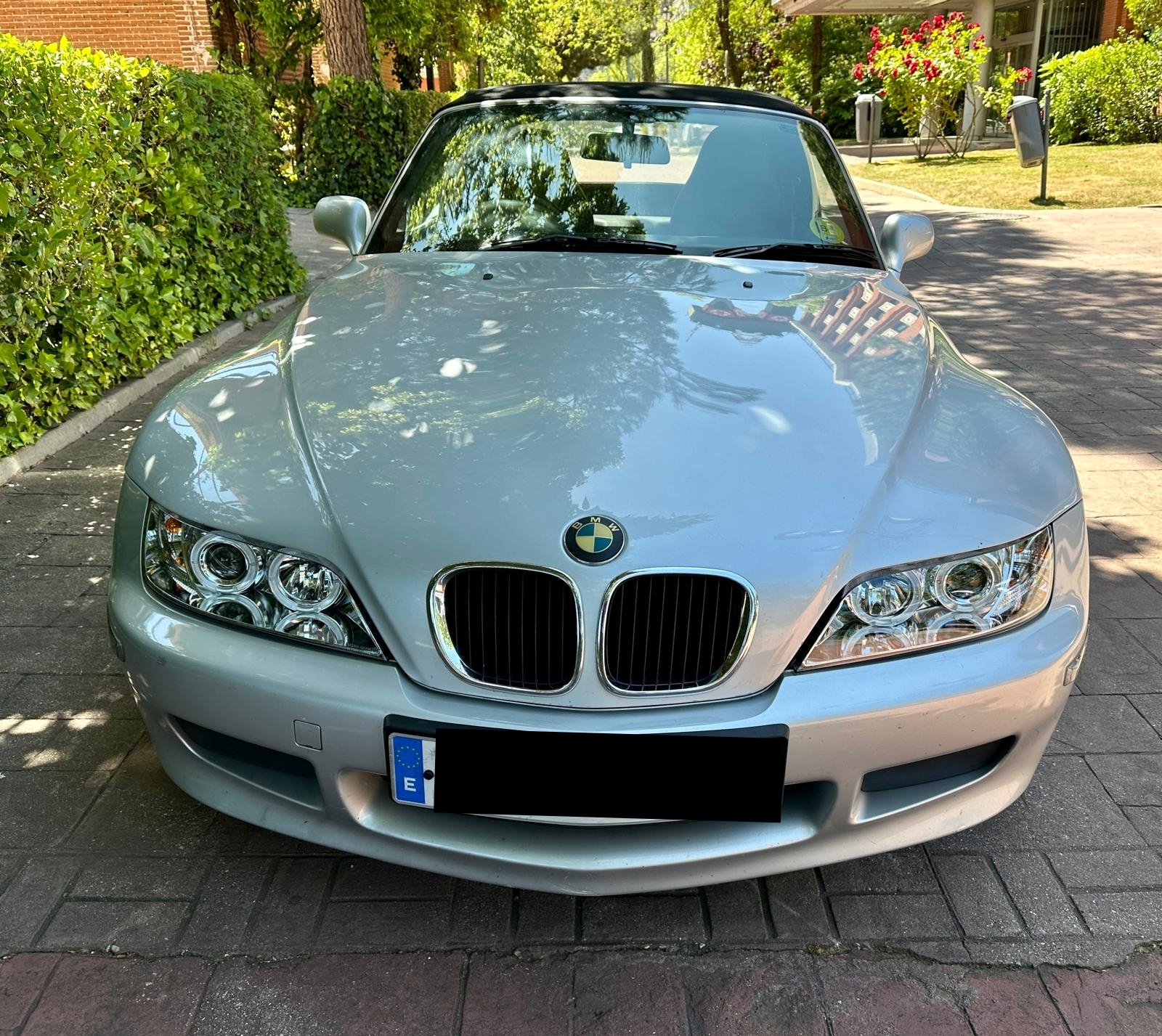 BMW Z3 1.9i