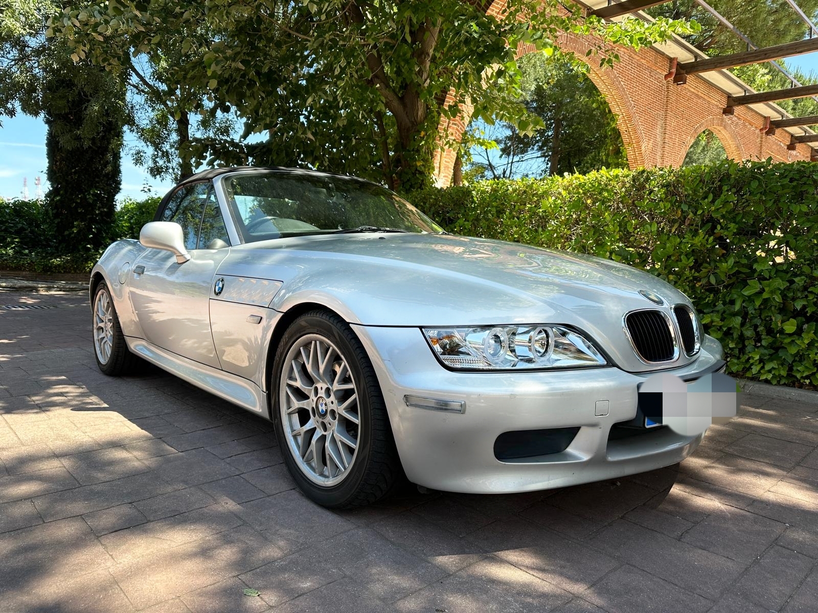 BMW Z3 1.9i