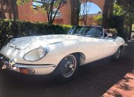 JAGUAR E TYPE 4.2