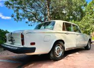 ROLLS-ROYCE SILVER SHADOW