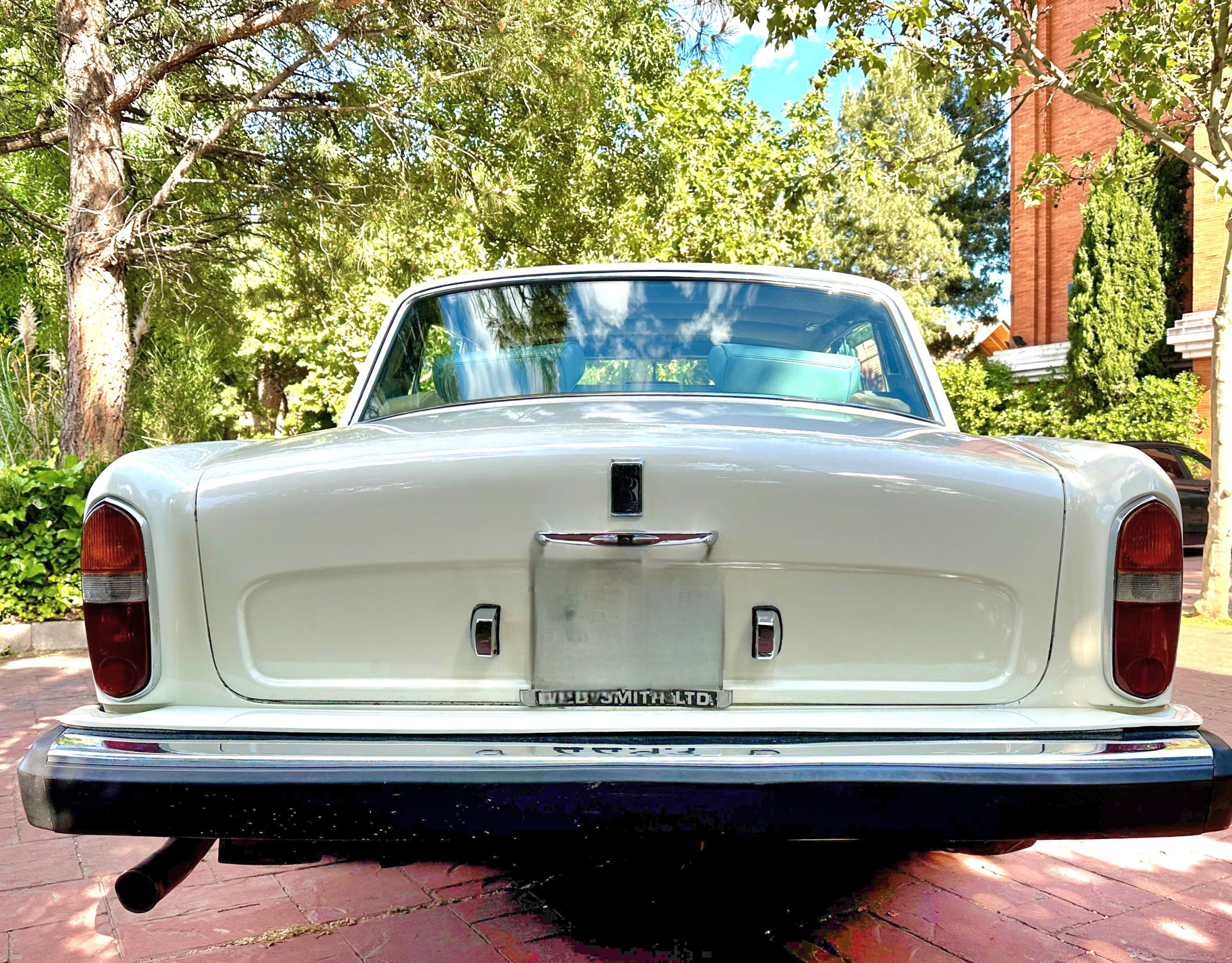 ROLLS-ROYCE SILVER SHADOW