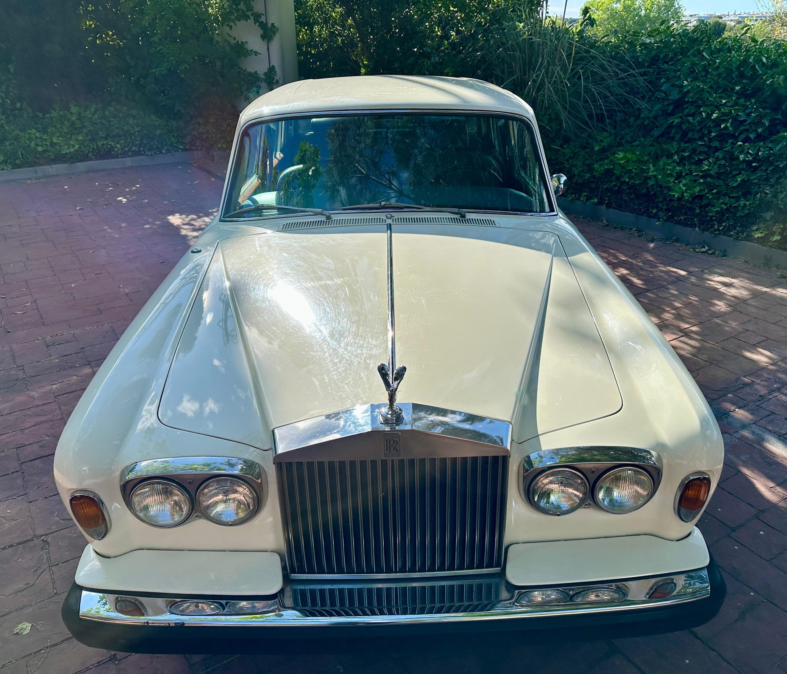 ROLLS-ROYCE SILVER SHADOW