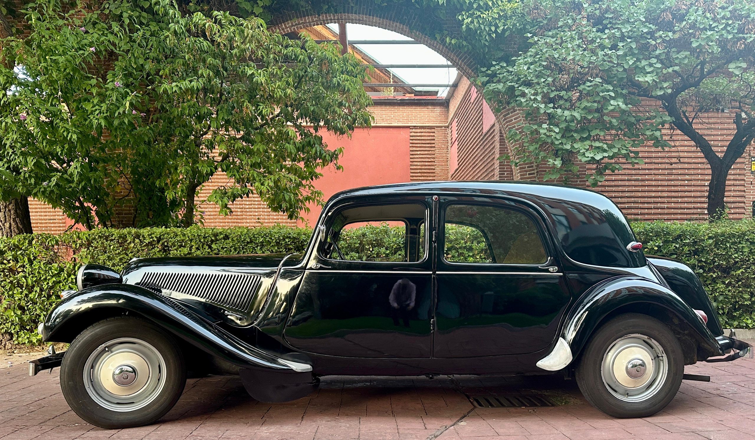 CITROËN TRACTION AVANT 11B