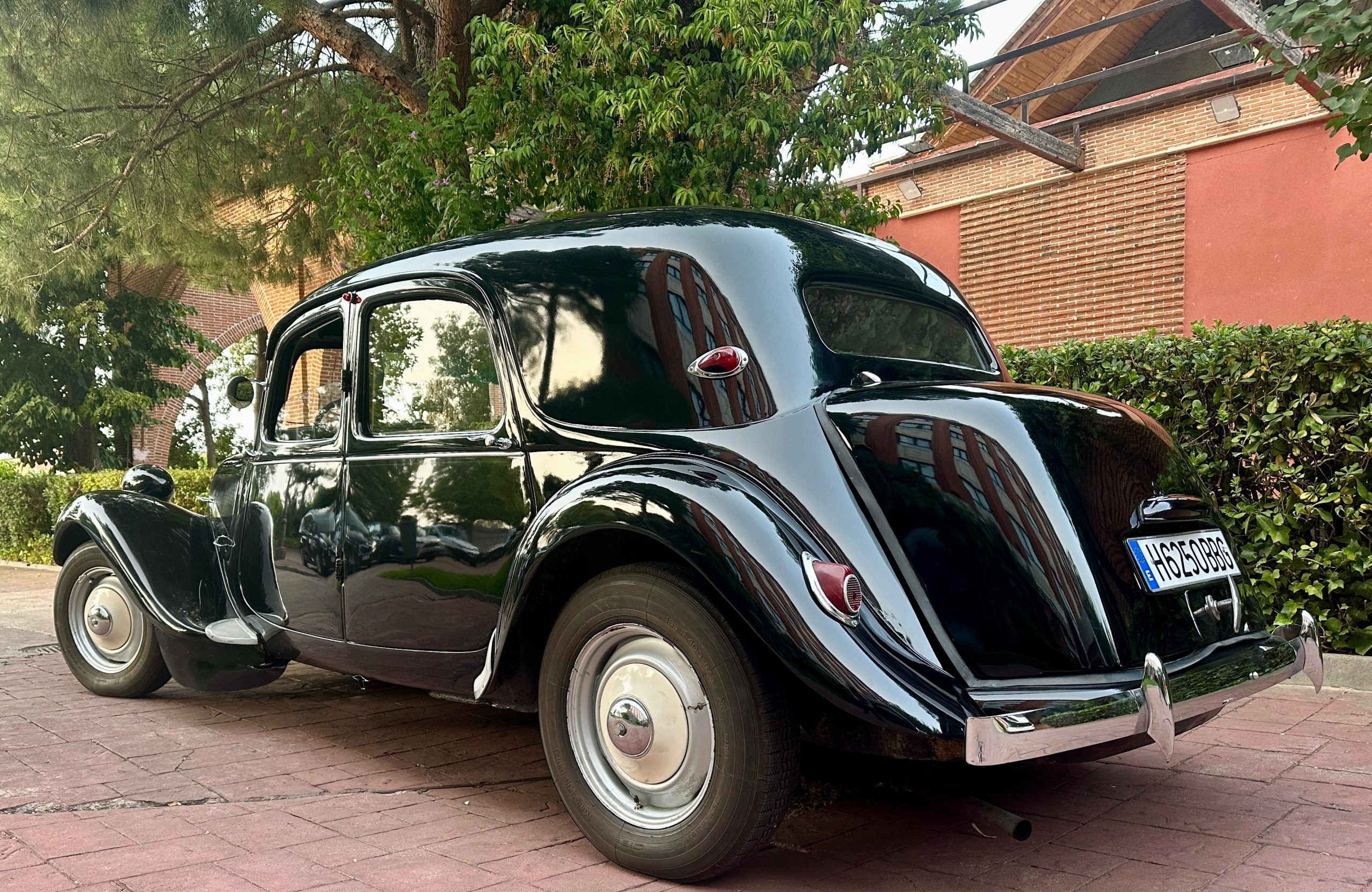 CITROËN TRACTION AVANT 11B
