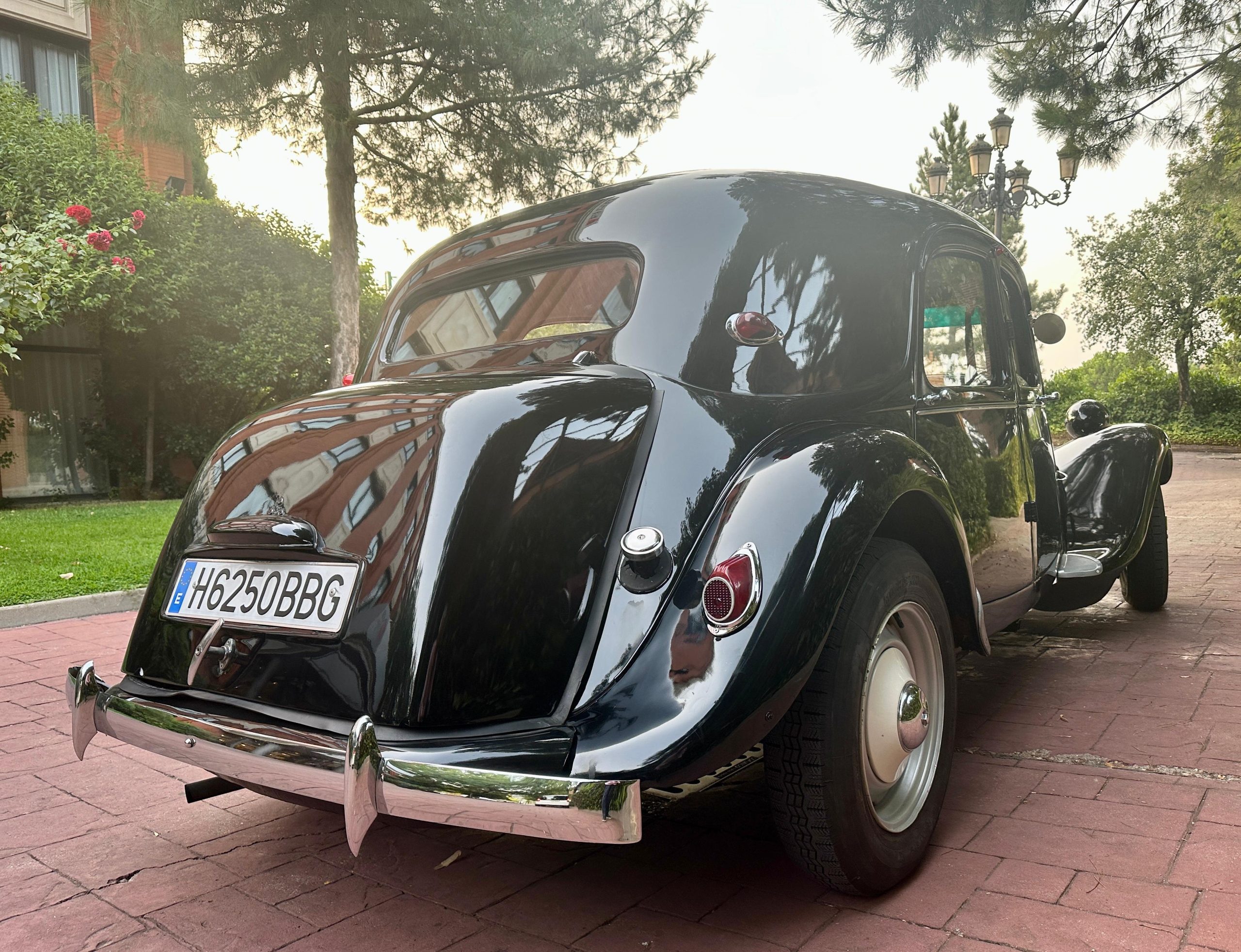 CITROËN TRACTION AVANT 11B