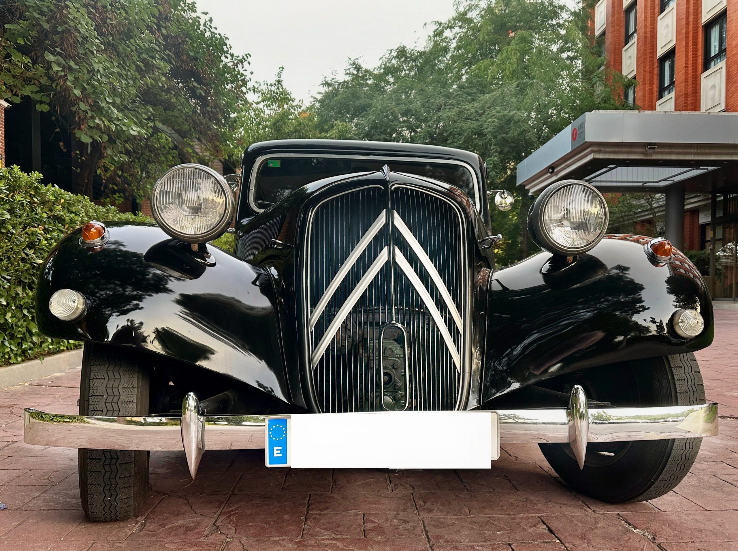 CITROËN TRACTION AVANT 11B