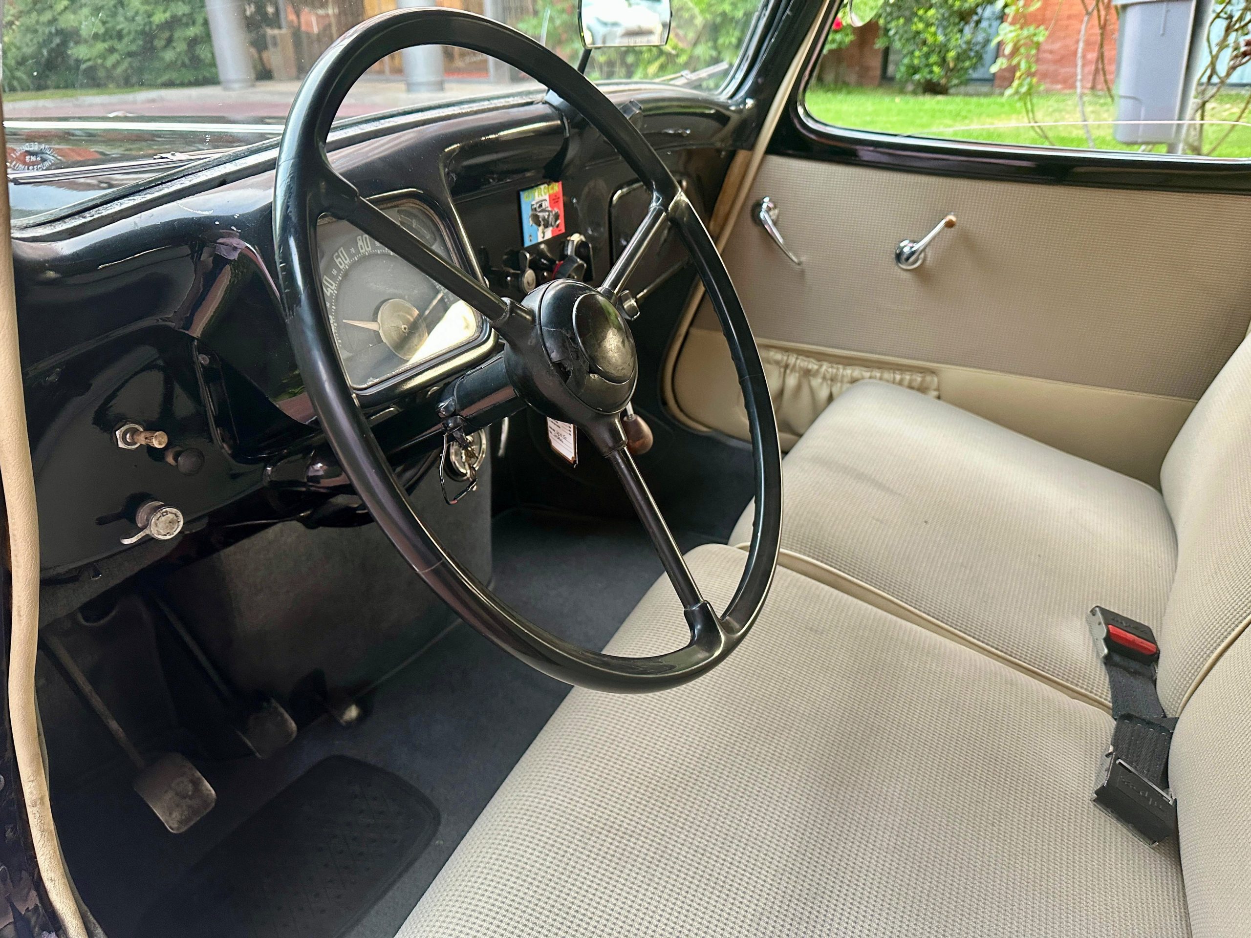 CITROËN TRACTION AVANT 11B