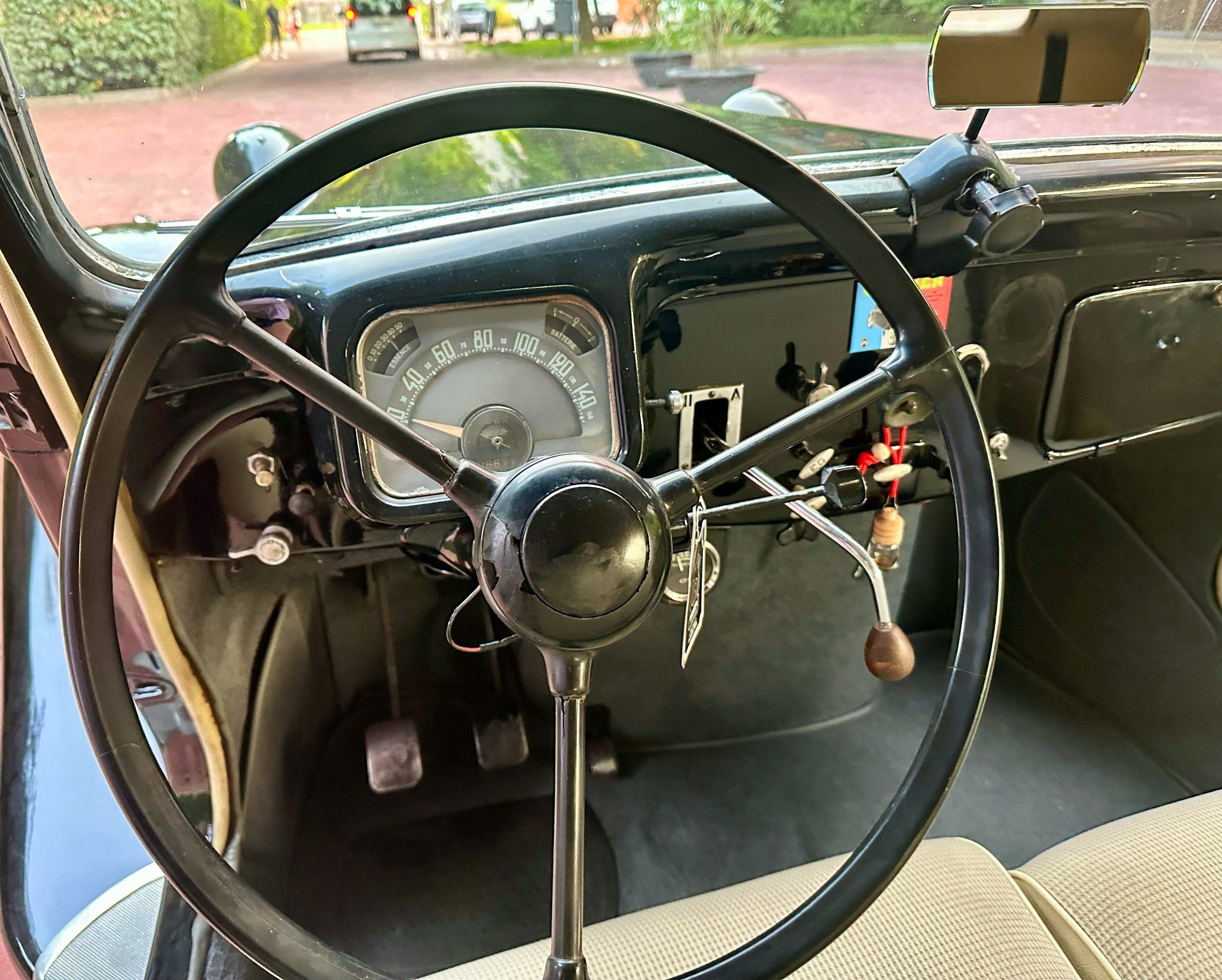 CITROËN TRACTION AVANT 11B