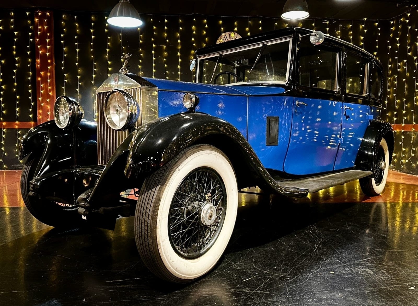 ROLLS-ROYCE 20/25
