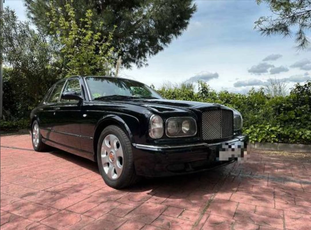 BENTLEY ARNAGE