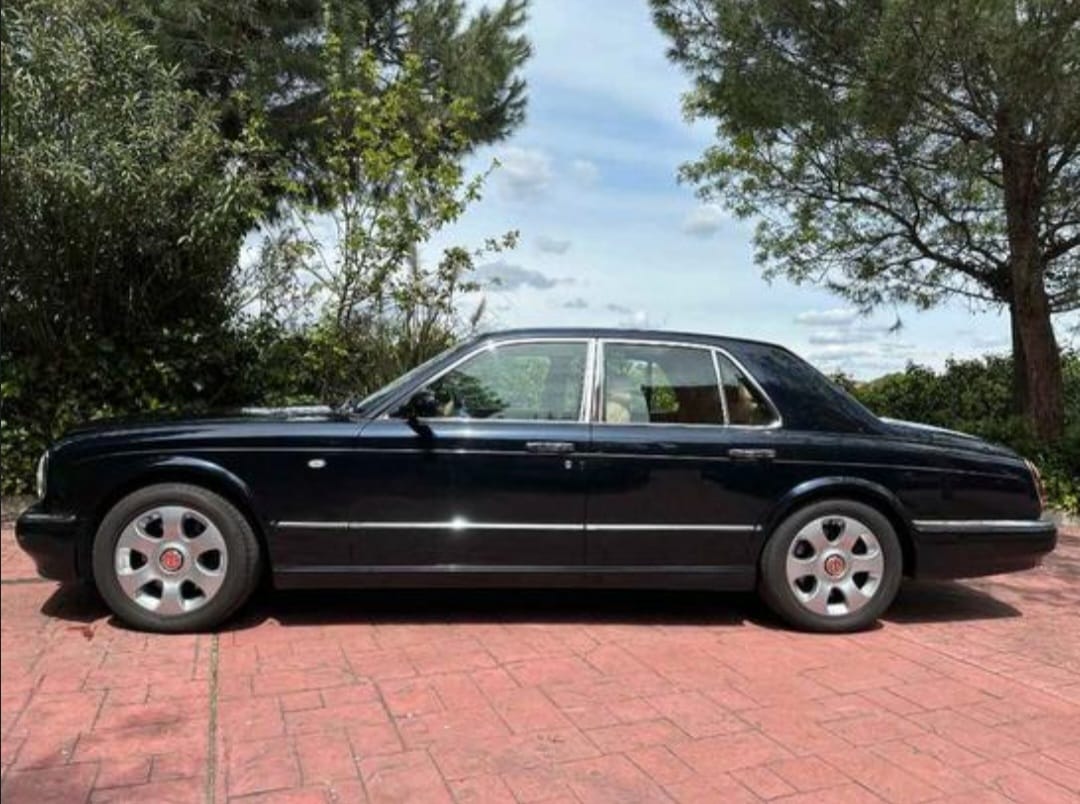 BENTLEY ARNAGE