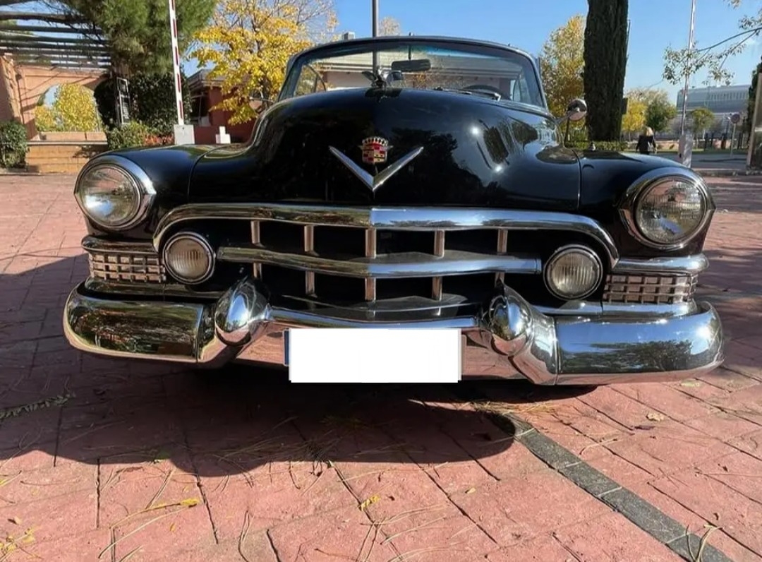 CADILLAC SERIE 62