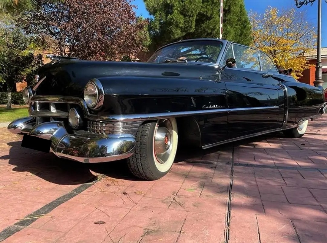 CADILLAC SERIE 62