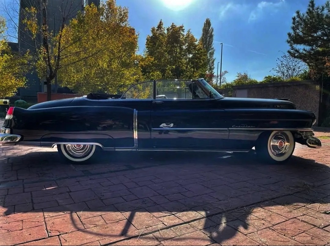 CADILLAC SERIE 62
