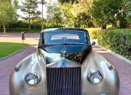 ROLLS ROYCE SILVER CLOUD I