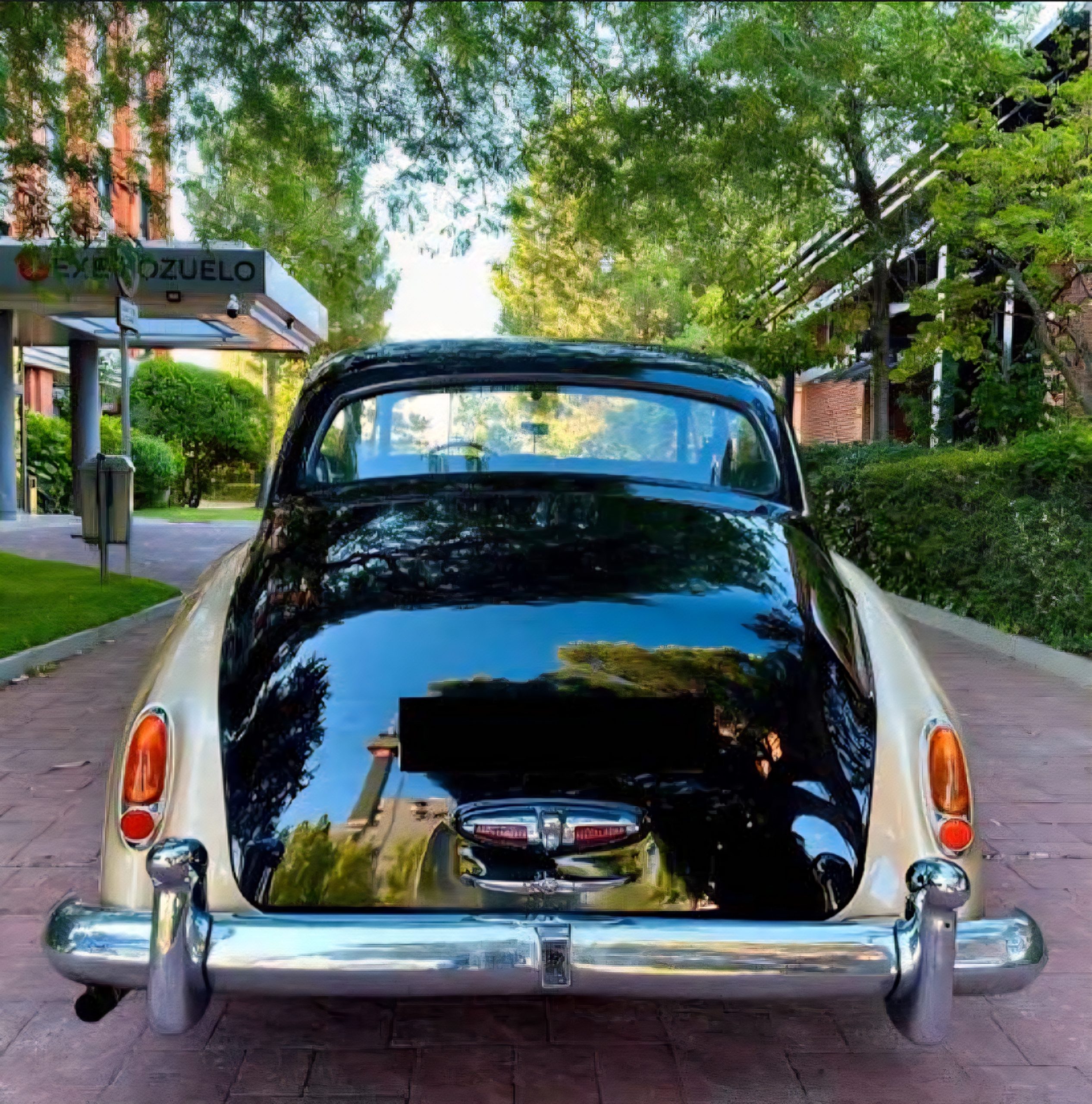 ROLLS ROYCE SILVER CLOUD I