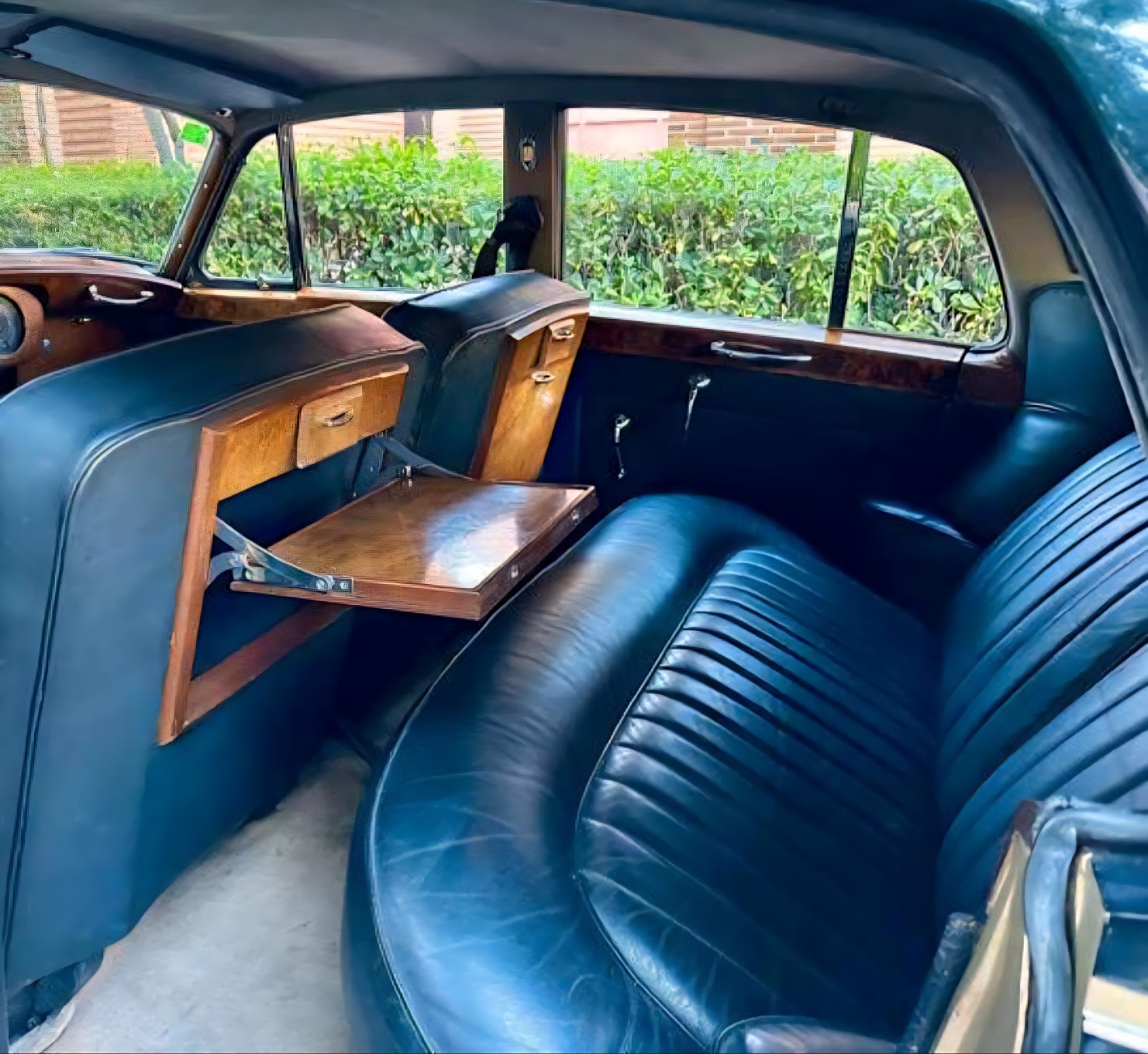 ROLLS ROYCE SILVER CLOUD I