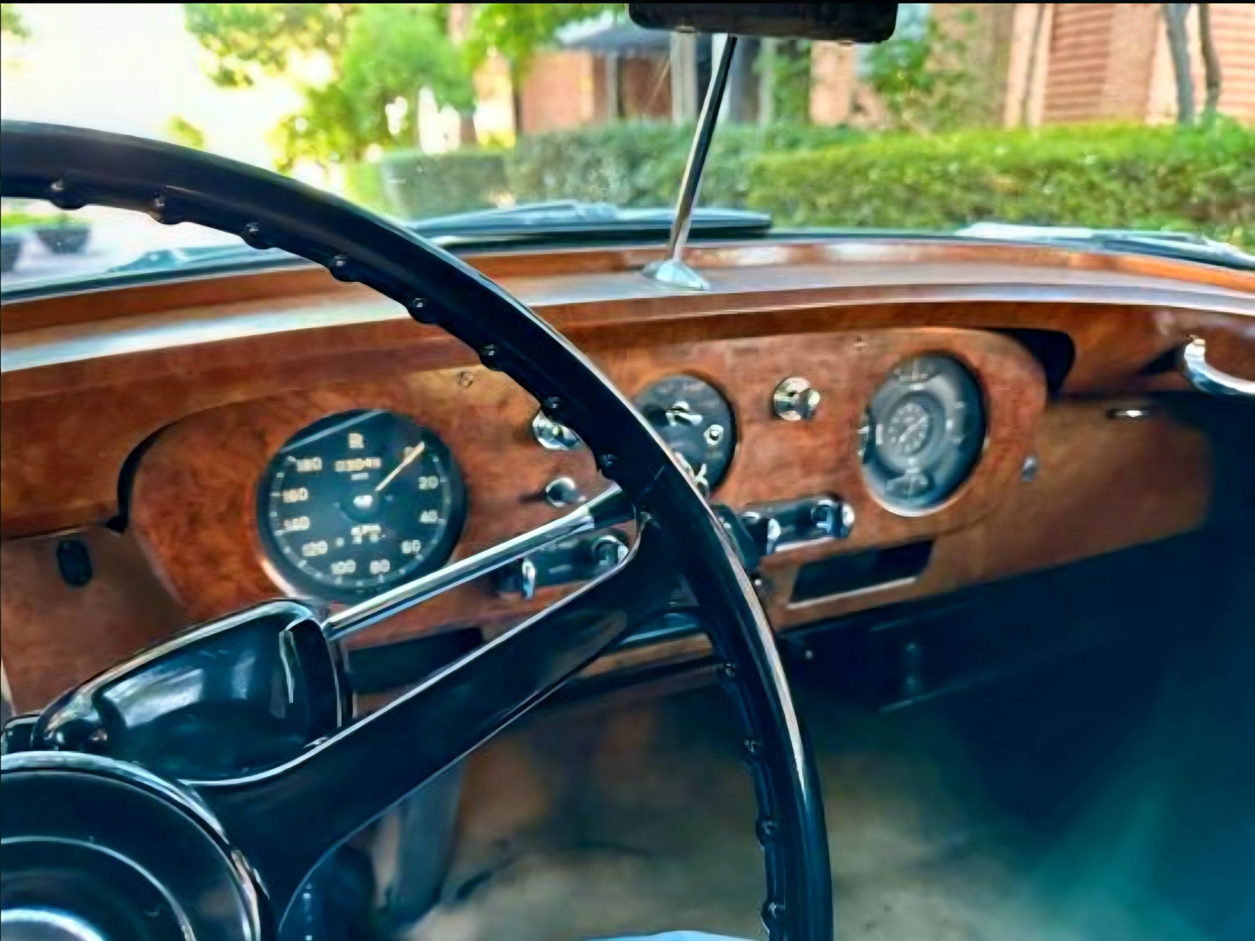 ROLLS ROYCE SILVER CLOUD I