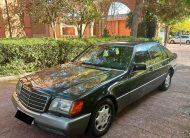 MERCEDES BENZ 600SEL