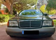 MERCEDES BENZ 600SEL