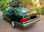 MERCEDES BENZ 600SEL