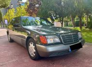 MERCEDES BENZ 600SEL