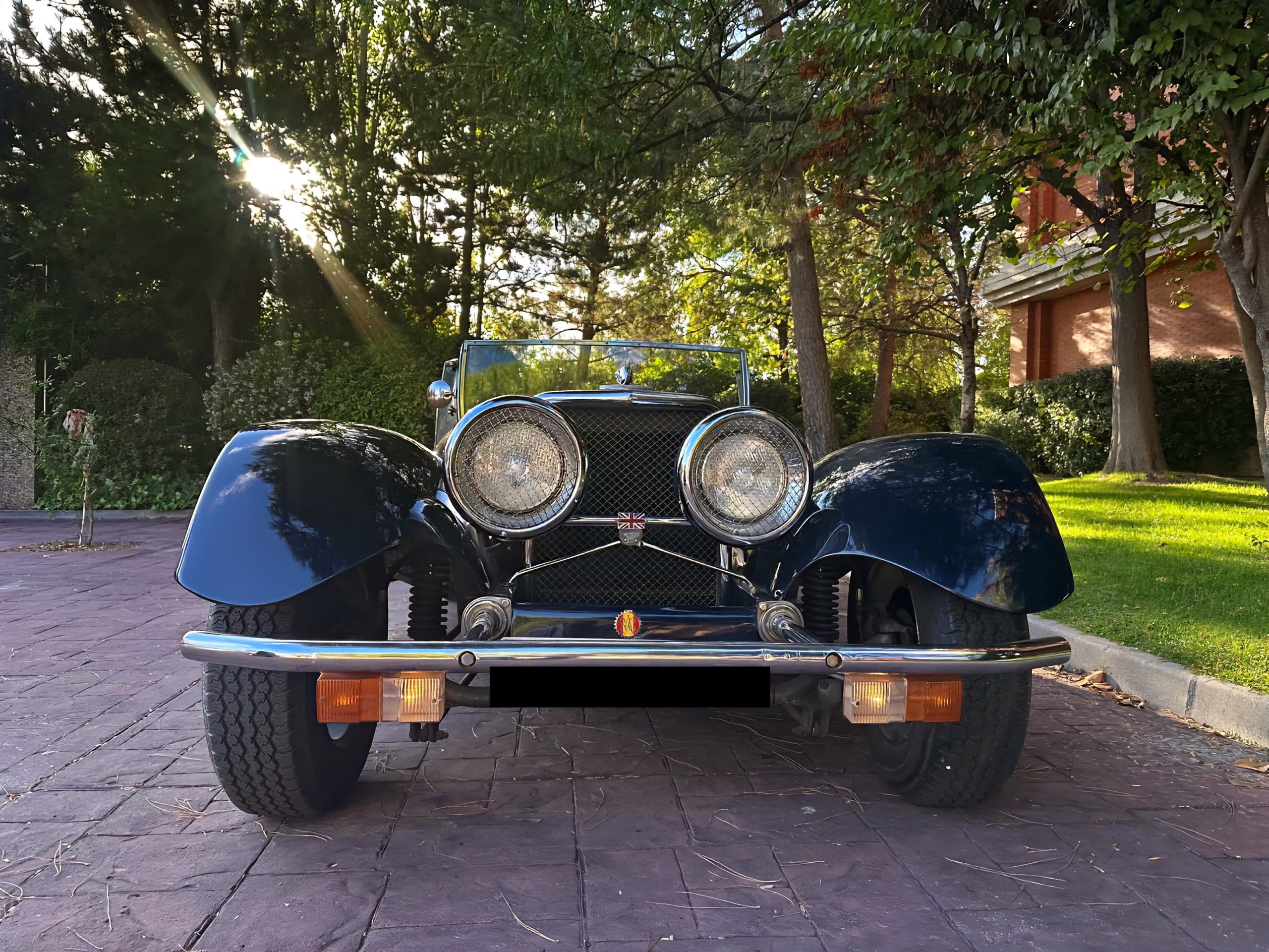 PANTHER J72 ROADSTER