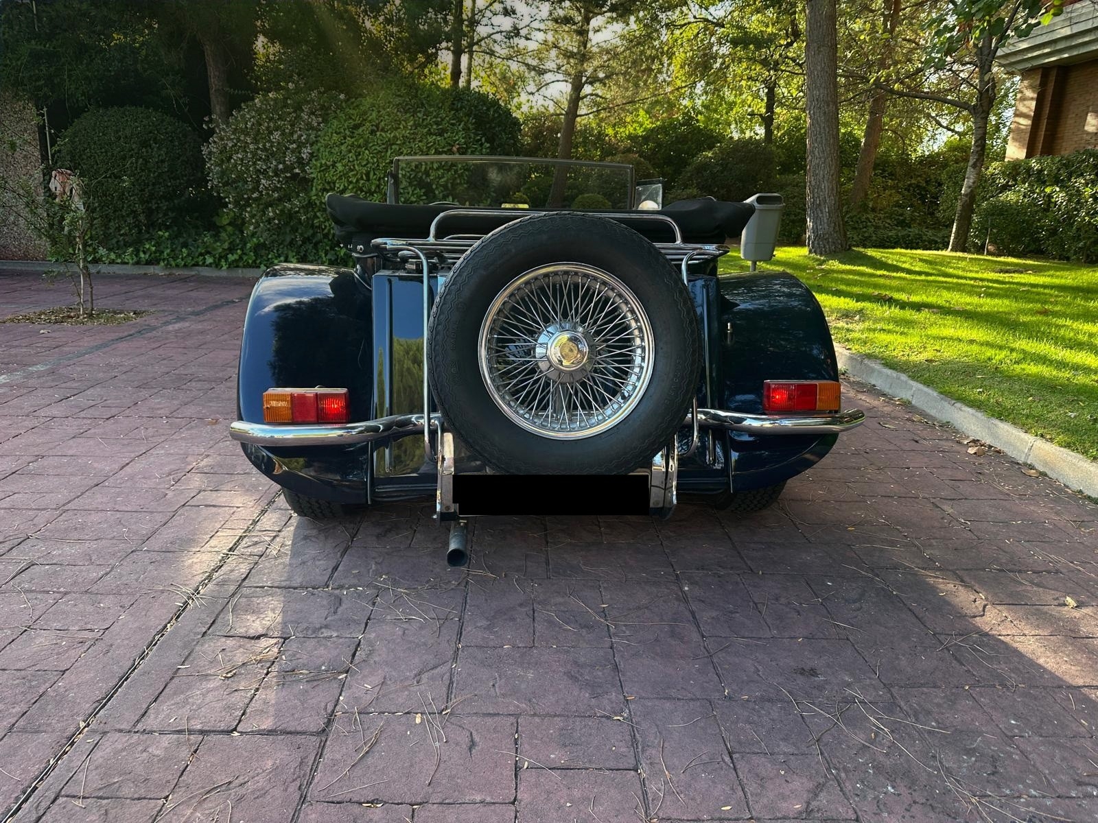 PANTHER J72 ROADSTER