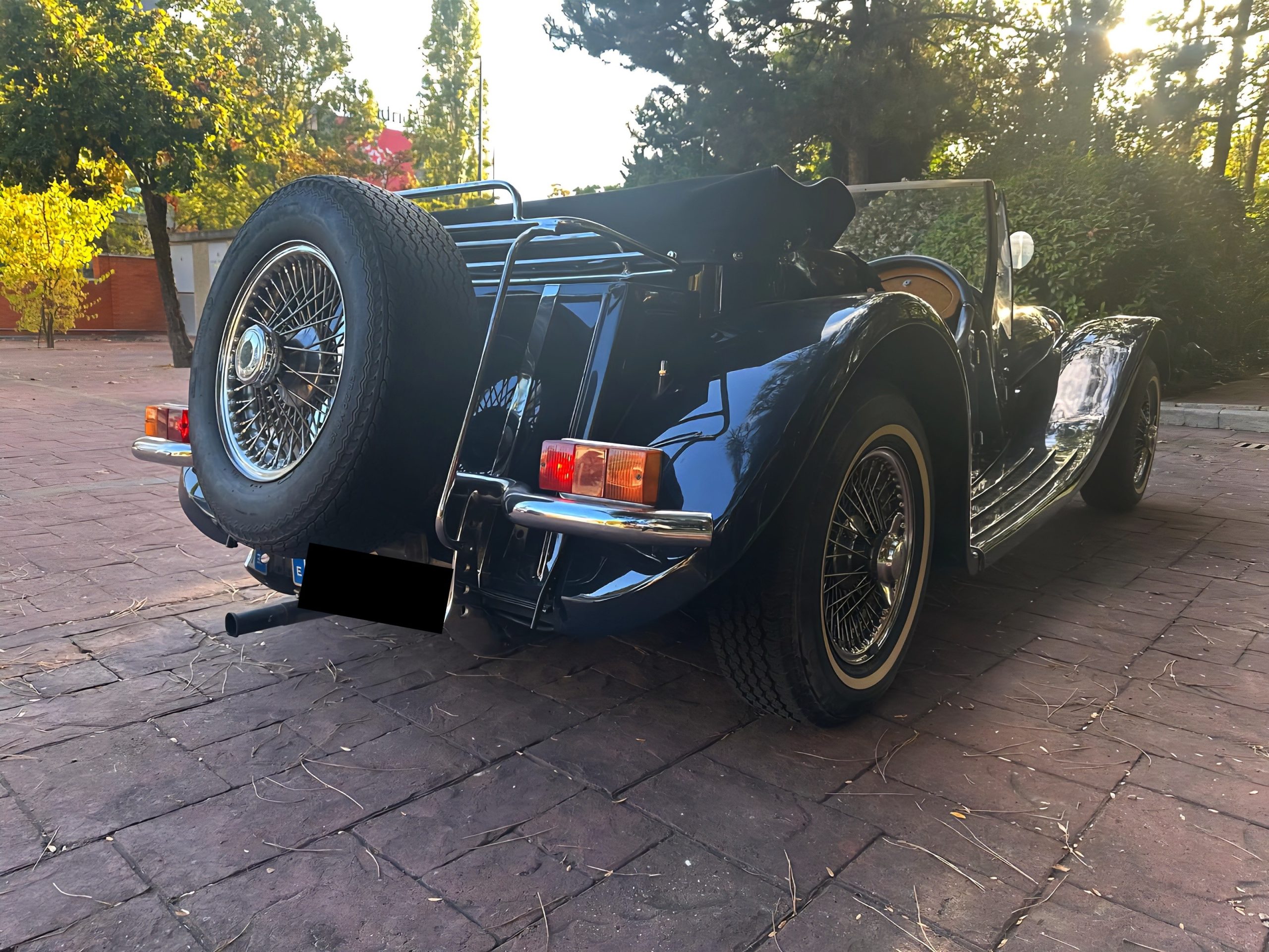 PANTHER J72 ROADSTER