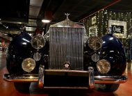 ROLLS-ROYCE SILVER DAWN