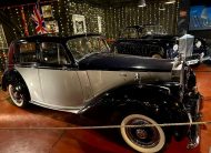 ROLLS-ROYCE SILVER DAWN