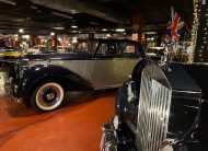 ROLLS-ROYCE SILVER DAWN