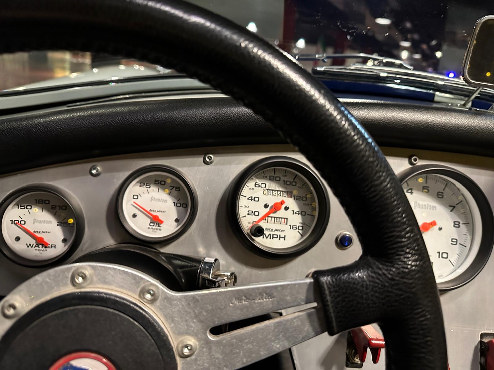 A.C COBRA-427 RÉPLICA