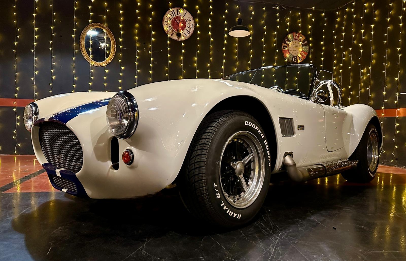 A.C COBRA-427 RÉPLICA