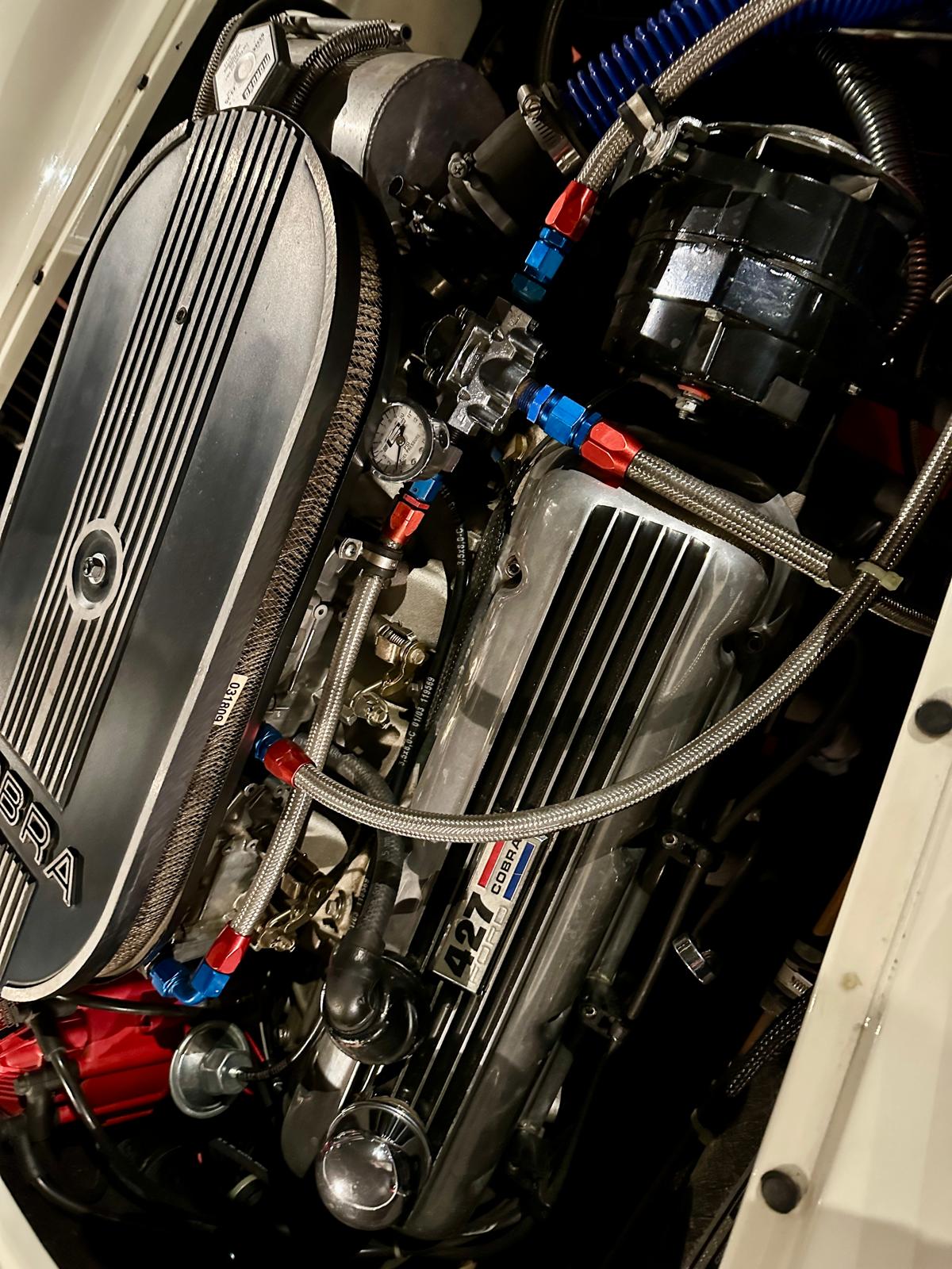 A.C COBRA-427 RÉPLICA