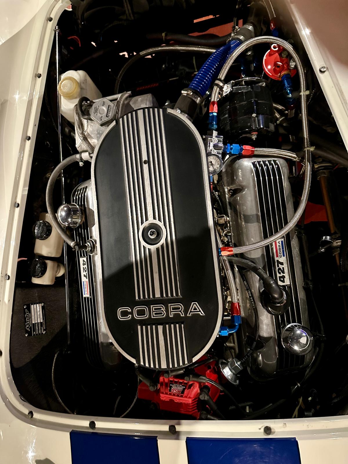 A.C COBRA-427 RÉPLICA