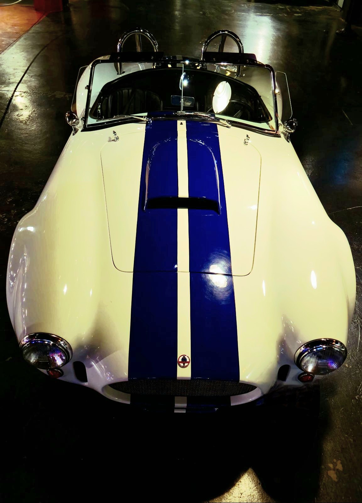 A.C COBRA-427 RÉPLICA