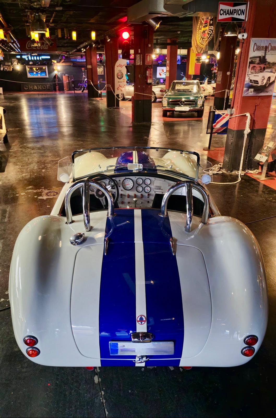 A.C COBRA-427 RÉPLICA