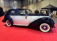 ROLLS-ROYCE SILVER DAWN