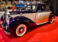 ROLLS-ROYCE SILVER DAWN