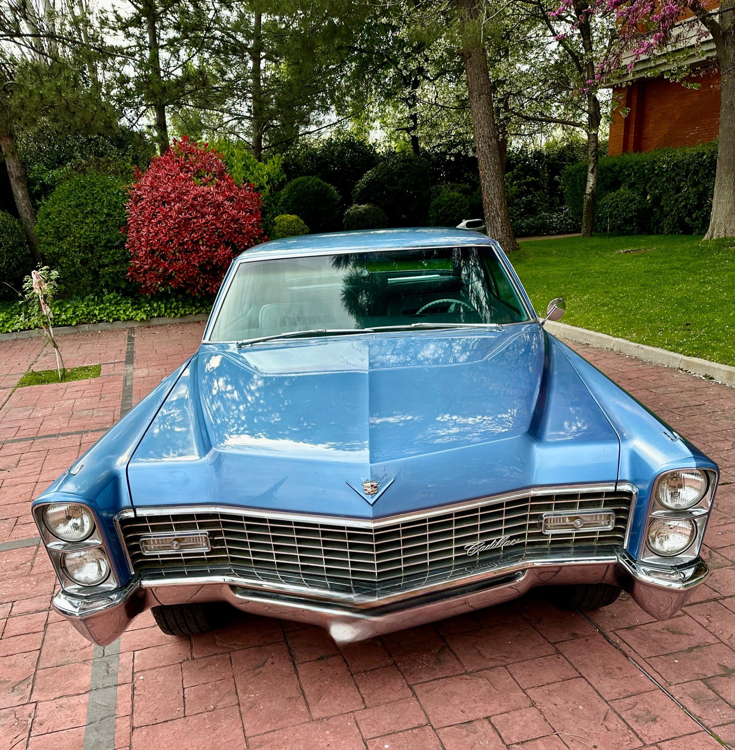 CADILLAC CALAIS