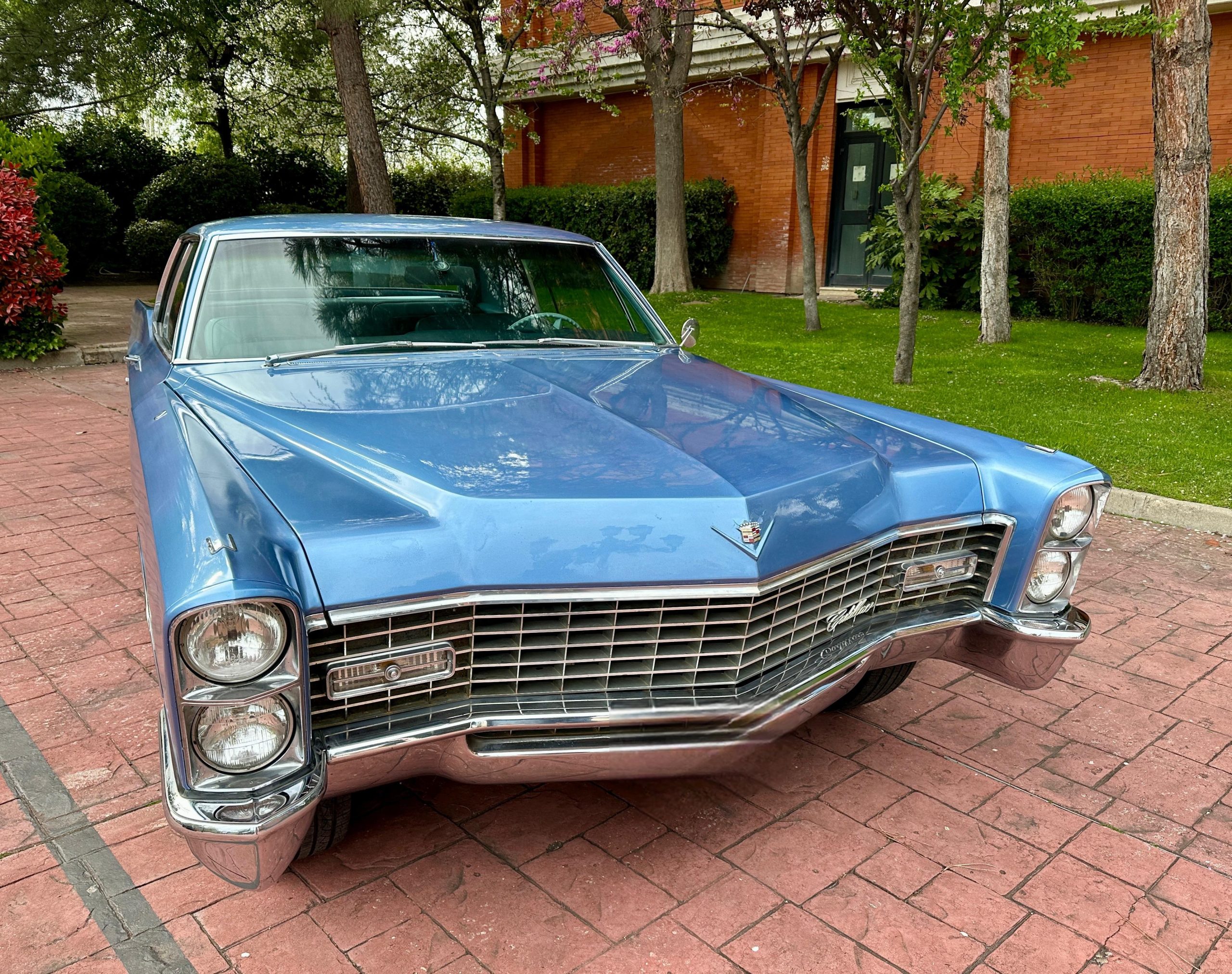 CADILLAC CALAIS